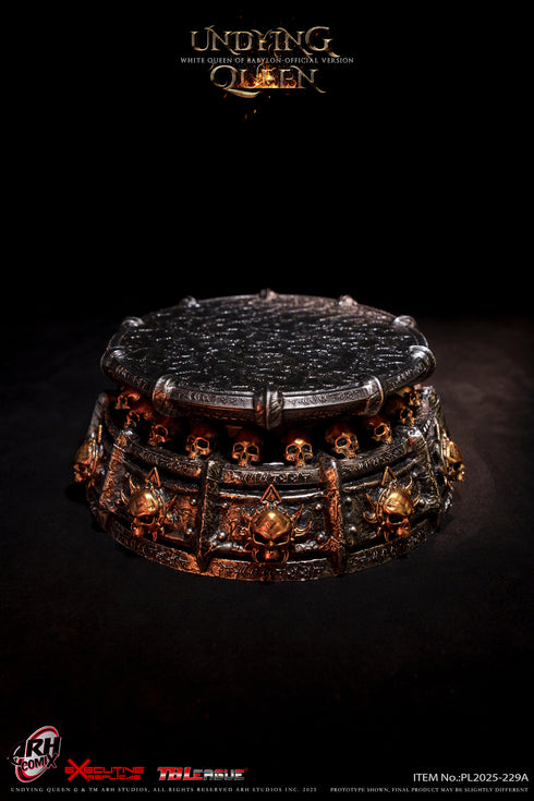 Phicen TBLeague White Queen of Babylon - Official Version 1/6 Action Figure