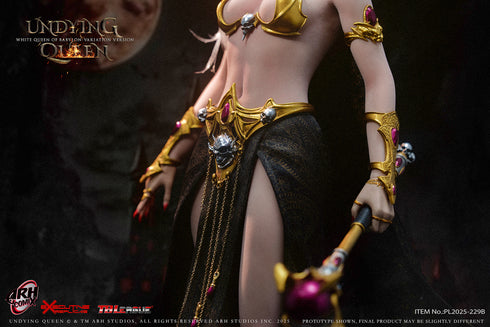 Phicen TBLeague White Queen of Babylon - Variation Version 1/6 Action Figure