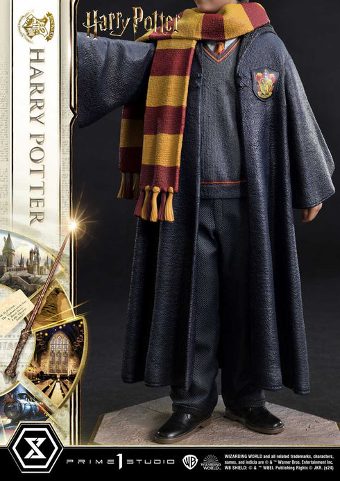 Prime 1 Studio Harry Potter Prime Collectibles Harry Potter 1/6 Statue