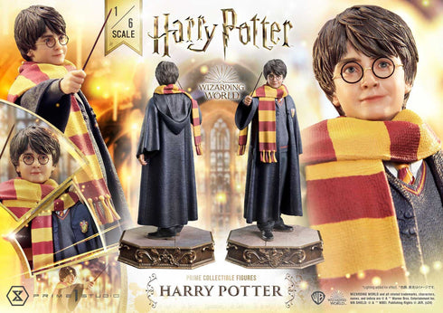 Prime 1 Studio Harry Potter Prime Collectibles Harry Potter 1/6 Statue