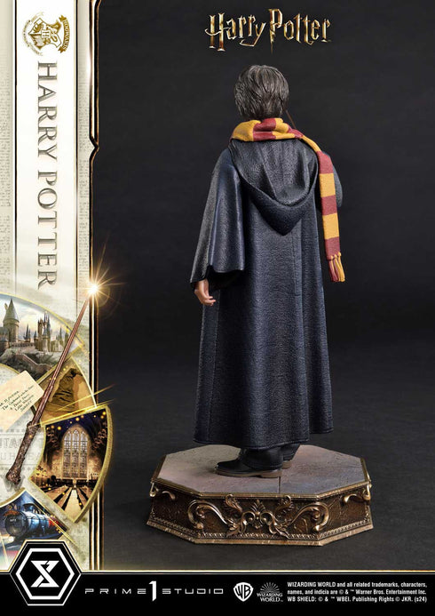 Prime 1 Studio Harry Potter Prime Collectibles Harry Potter 1/6 Statue