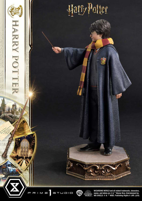 Prime 1 Studio Harry Potter Prime Collectibles Harry Potter 1/6 Statue