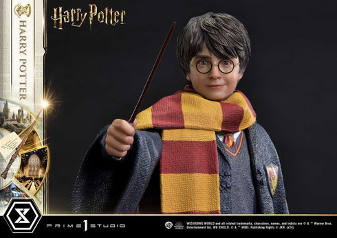Prime 1 Studio Harry Potter Prime Collectibles Harry Potter 1/6 Statue