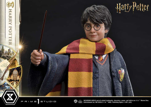 Prime 1 Studio Harry Potter Prime Collectibles Harry Potter 1/6 Statue