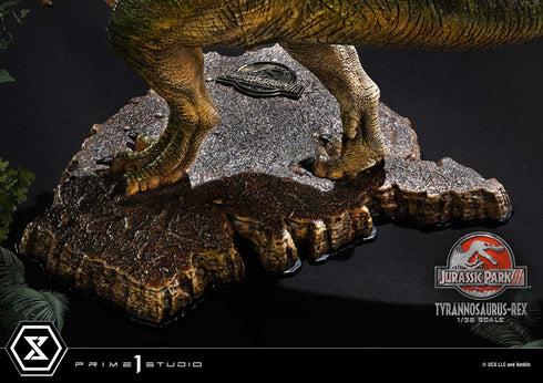 Prime 1 Studio Jurassic Park III T-Rex Prime Collectibles 1/38 PVC Statue