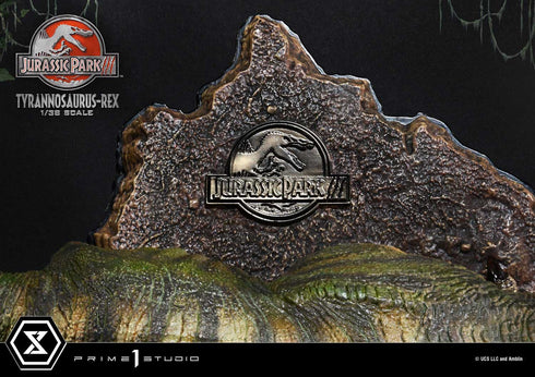Prime 1 Studio Jurassic Park III T-Rex Prime Collectibles 1/38 PVC Statue