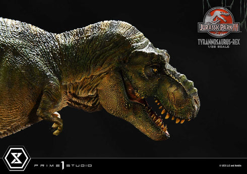 Prime 1 Studio Jurassic Park III T-Rex Prime Collectibles 1/38 PVC Statue