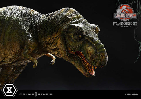 Prime 1 Studio Jurassic Park III T-Rex Prime Collectibles 1/38 PVC Statue