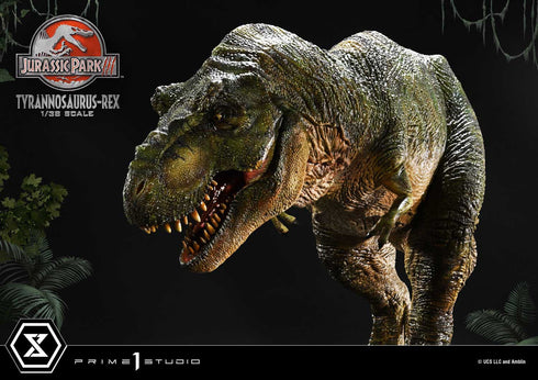 Prime 1 Studio Jurassic Park III T-Rex Prime Collectibles 1/38 PVC Statue