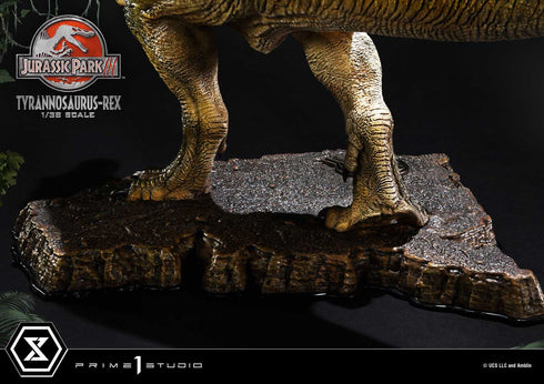 Prime 1 Studio Jurassic Park III T-Rex Prime Collectibles 1/38 PVC Statue
