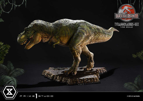 Prime 1 Studio Jurassic Park III T-Rex Prime Collectibles 1/38 PVC Statue