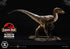 Prime 1 Studio Jurassic Park Velociraptor Closed Mouth Prime Collectibles 1/10 Statue