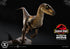 Prime 1 Studio Jurassic Park Velociraptor Closed Mouth Prime Collectibles 1/10 Statue