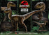 Prime 1 Studio Jurassic Park Velociraptor Closed Mouth Prime Collectibles 1/10 Statue