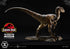 Prime 1 Studio Jurassic Park Velociraptor Closed Mouth Prime Collectibles 1/10 Statue