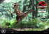 Prime 1 Studio Jurassic Park Velociraptor Jump Prime Collectibles 1/10 Statue