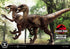 Prime 1 Studio Jurassic Park Velociraptor Open Mouth Prime Collectibles 1/10 Statue