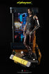 PUREARTS Johnny Silverhand - Cyberpunk 2077 - 1/4 Scale Collectible Statue