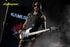 PUREARTS Johnny Silverhand - Cyberpunk 2077 - 1/4 Scale Collectible Statue