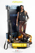 PUREARTS Johnny Silverhand (Exclusive) - Cyberpunk 2077 - 1/4 Scale Collectible Statue