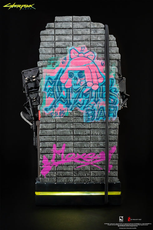 PUREARTS Judy Alvarez - Cyberpunk 2077 - 1/4 Scale Collectible Statue