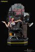 PUREARTS Judy Alvarez - Cyberpunk 2077 - 1/4 Scale Collectible Statue