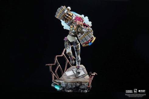PUREARTS Vi - League of Legends - 1/6 Scale Collectible Statue