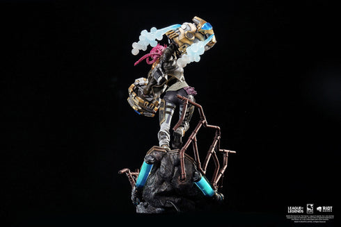 PUREARTS Vi - League of Legends - 1/6 Scale Collectible Statue