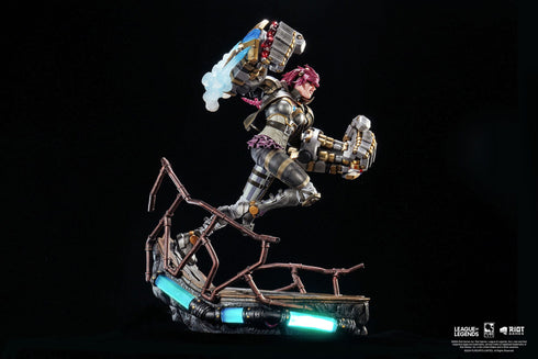 PUREARTS Vi - League of Legends - 1/6 Scale Collectible Statue