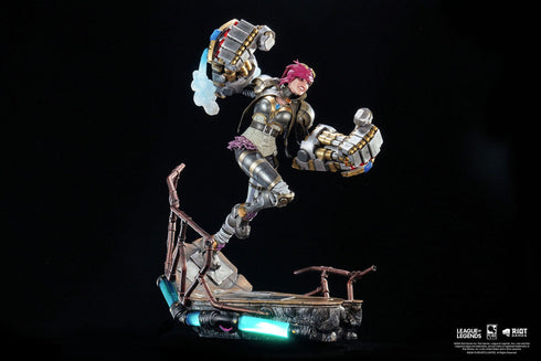 PUREARTS Vi - League of Legends - 1/6 Scale Collectible Statue