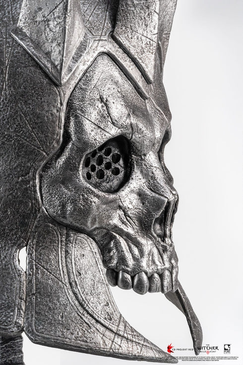 PUREARTS Eredin Helmet - The Witcher 3: Wild Hunt - 1/1 Collectible Replica