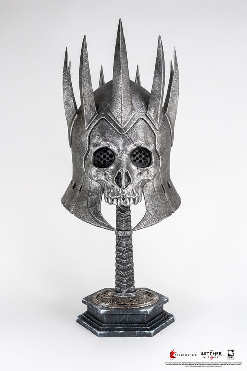 PUREARTS Eredin Helmet - The Witcher 3: Wild Hunt - 1/1 Collectible Replica