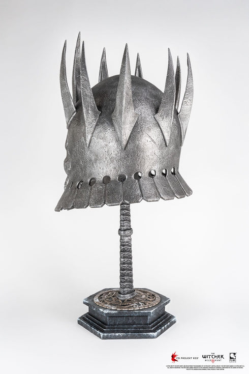 PUREARTS Eredin Helmet - The Witcher 3: Wild Hunt - 1/1 Collectible Replica