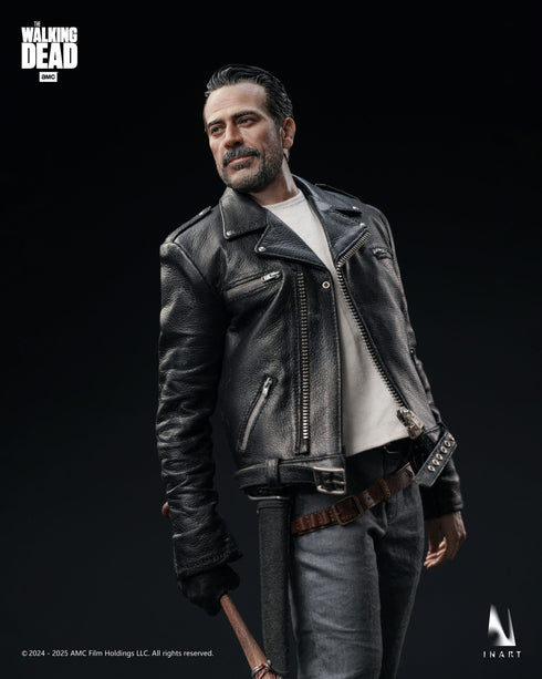 Queen Studios INART The Walking Dead Negan Smith 1/6 Action Figure