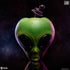 Sideshow Collectibles Alien Apple Replica (Green Variant) - Sideshow Originals - SS7002522 - Collectible Statue