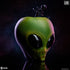 Sideshow Collectibles Alien Apple Replica (Green Variant) - Sideshow Originals - SS7002522 - Collectible Statue