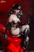 Sideshow Collectibles Bettie Page Love Hurts Statue