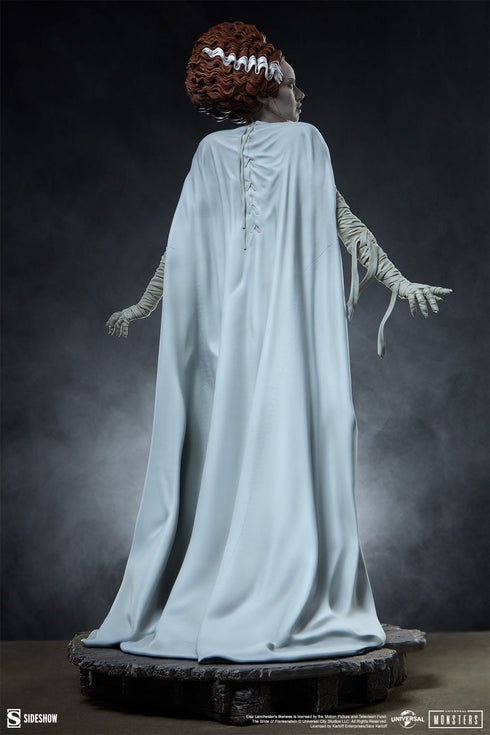 Sideshow Collectibles Bride of Frankenstein - Universal Monsters - SS300951 - Premium Format Collectible Statue