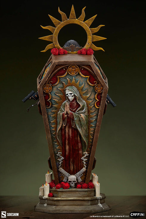 Sideshow Collectibles Coffin Comics La Muerta Premium Format Statue