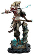 Sideshow Collectibles Court of the Dead Slaier: The Undying Blade Premium Format Figure Statue