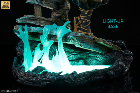 Sideshow Collectibles Court of the Dead Slaier: The Undying Blade Premium Format Figure Statue