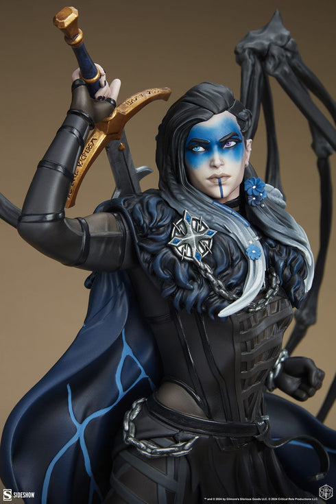 Sideshow Collectibles Critical Role Yasha Nydoorin - Mighty Nein PVC Statue
