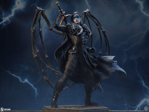 Sideshow Collectibles Critical Role Yasha Nydoorin - Mighty Nein PVC Statue