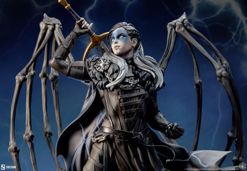 Sideshow Collectibles Critical Role Yasha Nydoorin - Mighty Nein PVC Statue