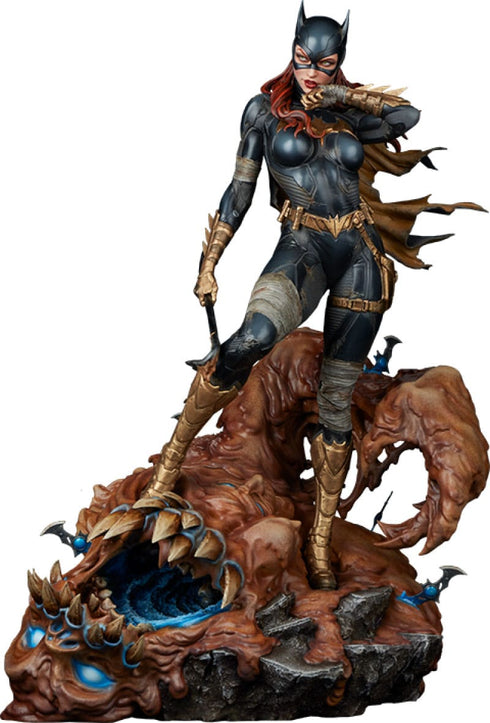 Sideshow Collectibles DC Comics Batgirl Premium Format Figure 1/4 Statue