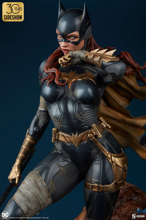 Sideshow Collectibles DC Comics Batgirl Premium Format Figure 1/4 Statue