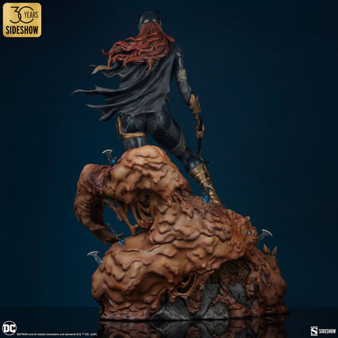 Sideshow Collectibles DC Comics Batgirl Premium Format Figure 1/4 Statue