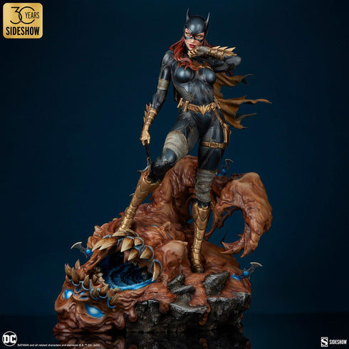 Sideshow Collectibles DC Comics Batgirl Premium Format Figure 1/4 Statue