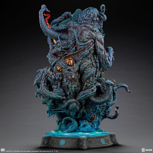 Sideshow Collectibles DC Comics John Constantine: Just Another Exorcism Hangover Premium Format Statue