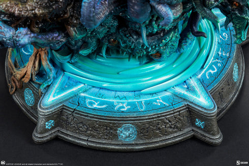 Sideshow Collectibles DC Comics John Constantine: Just Another Exorcism Hangover Premium Format Statue